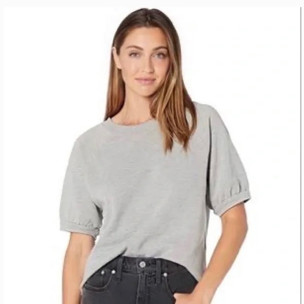 Madewell short sleeve terry shirt - Picture 10 of 11